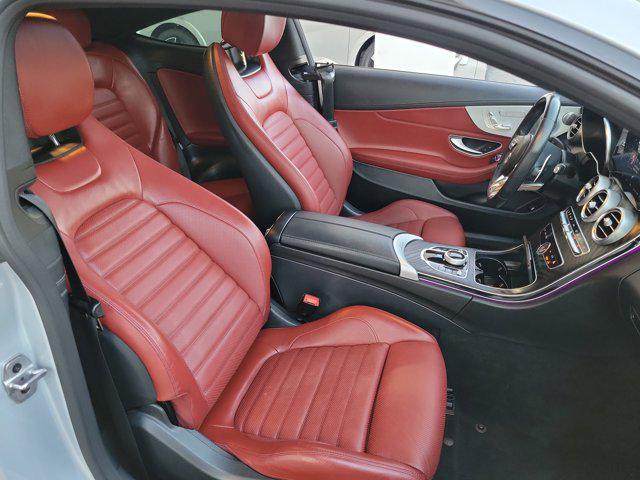 2023 Mercedes-Benz AMG C 43 4MATIC