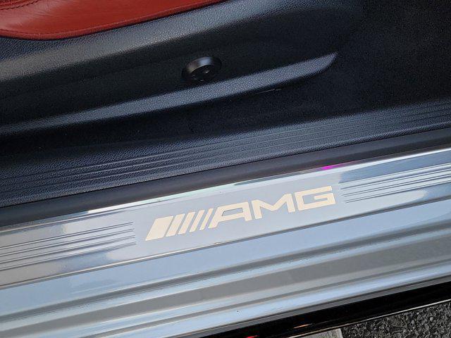 2023 Mercedes-Benz AMG C 43 4MATIC