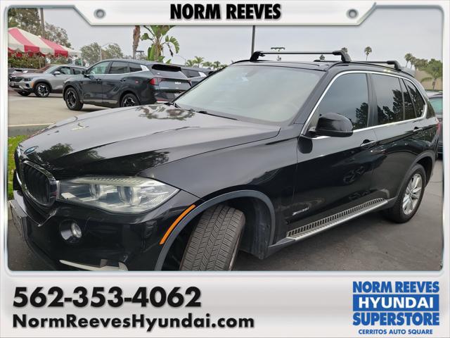 2014 BMW X5 sDrive35i for sale in CERRITOS, CA