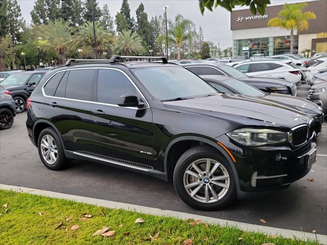 2014 BMW X5 sDrive35i