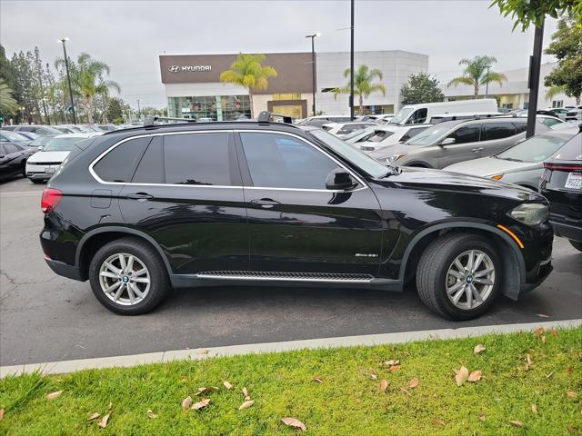 2014 BMW X5 sDrive35i