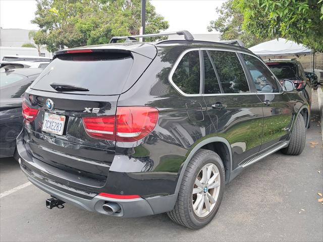 2014 BMW X5 sDrive35i