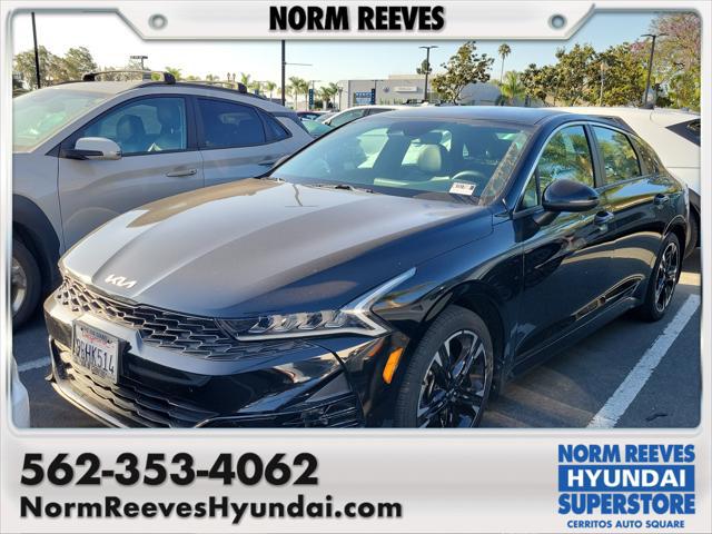 2022 Kia K5 GT-Line for sale in CERRITOS, CA