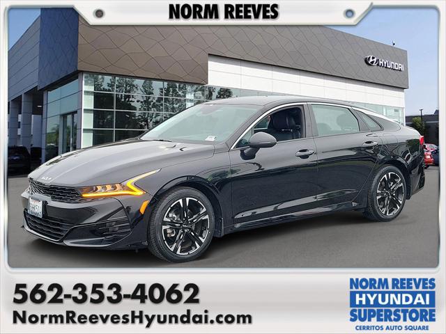 2022 Kia K5 GT-Line for sale in CERRITOS, CA