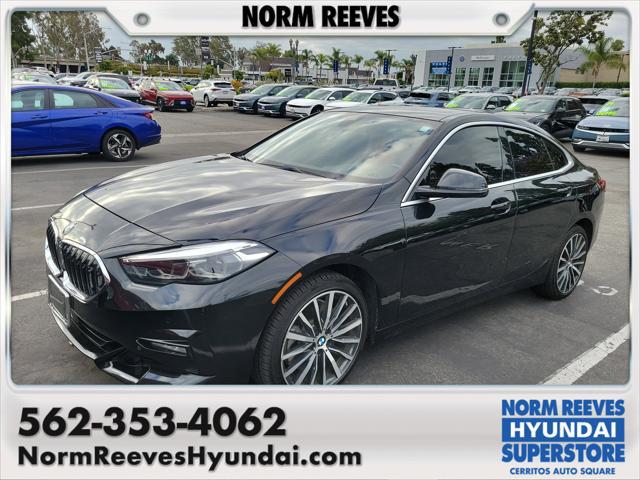 2021 BMW Coupe sDrive for sale in CERRITOS, CA