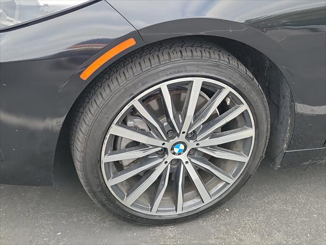 2021 BMW Coupe sDrive