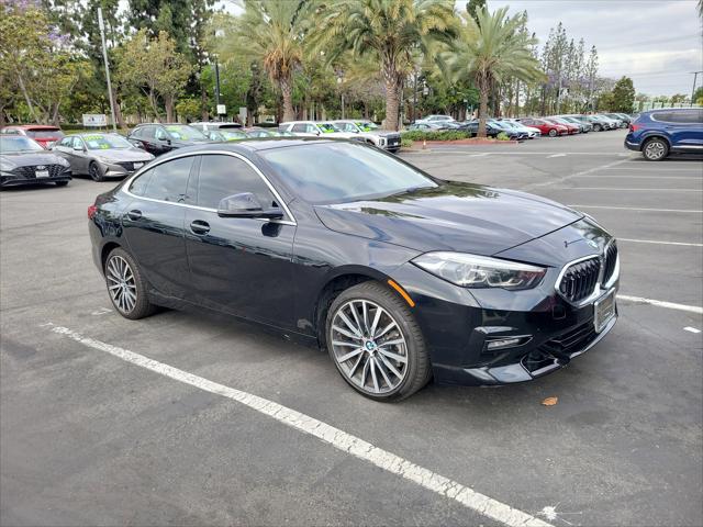 2021 BMW Coupe sDrive