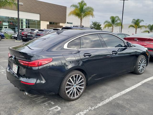 2021 BMW Coupe sDrive