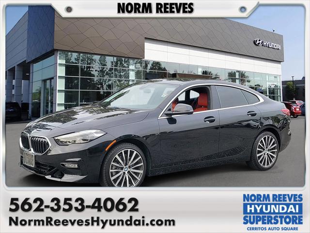 2021 BMW Coupe sDrive for sale in CERRITOS, CA