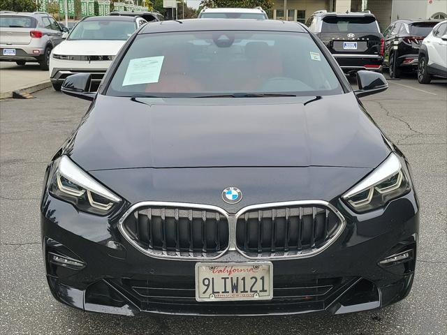 2021 BMW Coupe sDrive