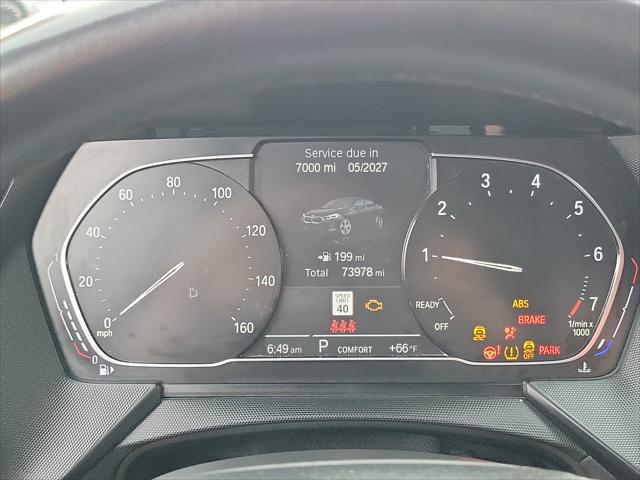 2021 BMW Coupe sDrive