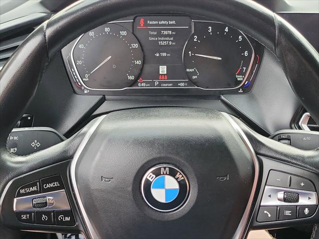 2021 BMW Coupe sDrive