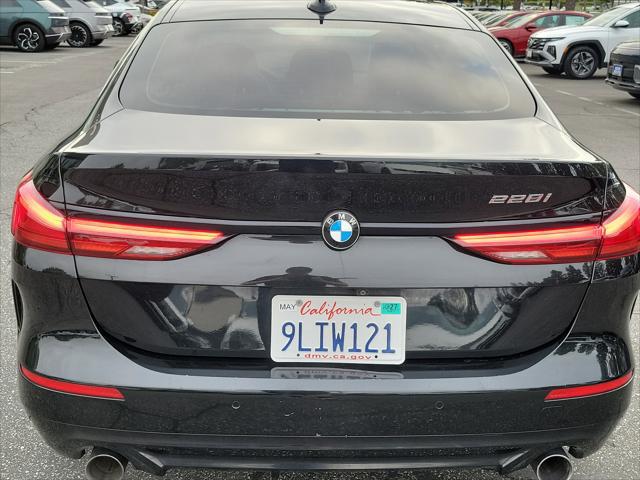 2021 BMW Coupe sDrive