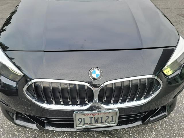 2021 BMW Coupe sDrive