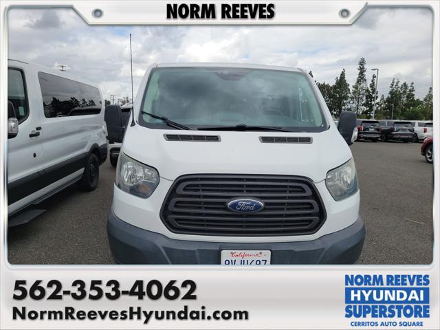 2016 Ford Transit XL for sale in CERRITOS, CA
