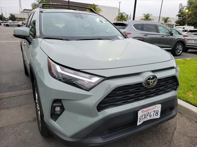 2022 Toyota RAV4 XLE Premium