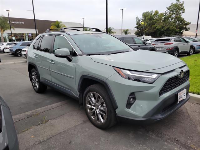 2022 Toyota RAV4 XLE Premium
