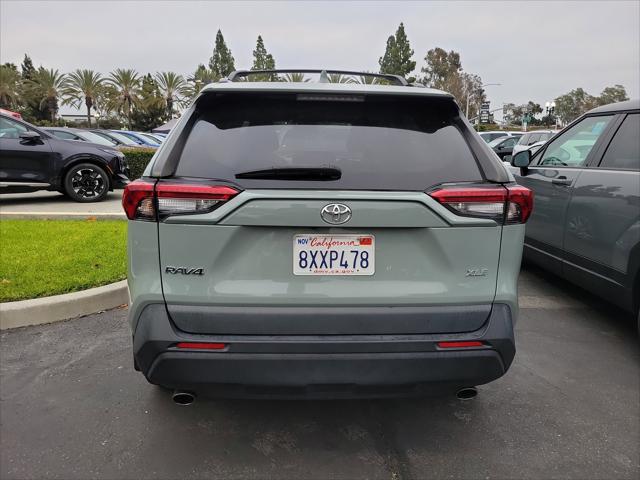 2022 Toyota RAV4 XLE Premium