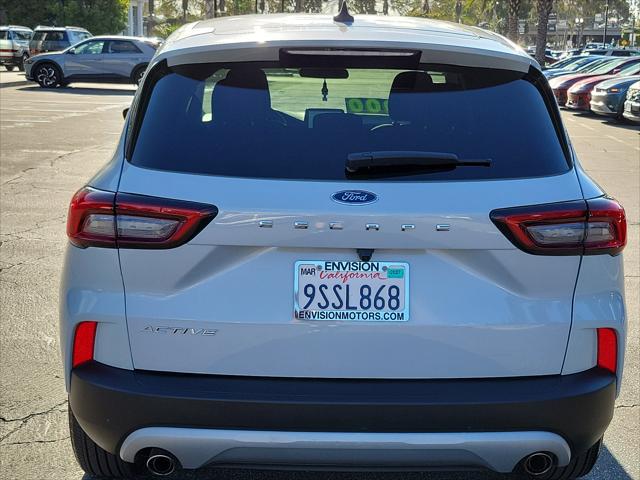 2025 Ford Escape Active