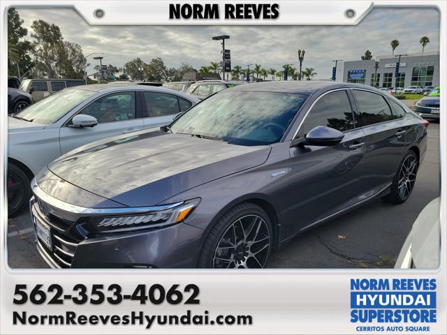 2022 Honda Accord Hybrid EX-L for sale in CERRITOS, CA