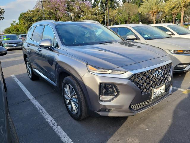 2019 Hyundai Santa Fe Limited