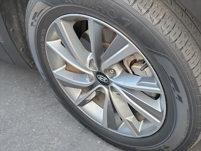 2019 Hyundai Santa Fe Limited
