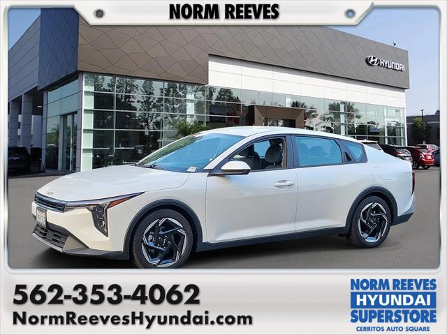 2025 Kia K4 EX for sale in CERRITOS, CA