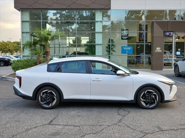 2025 Kia K4 EX
