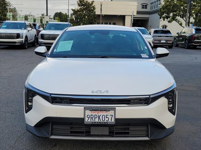 2025 Kia K4 EX
