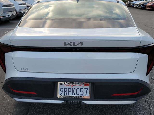 2025 Kia K4 EX