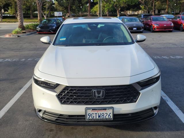 2023 Honda Accord Hybrid Touring