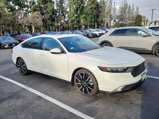 2023 Honda Accord Hybrid Touring