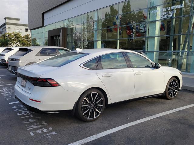2023 Honda Accord Hybrid Touring