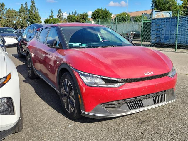 2024 Kia EV6 Light Long Range