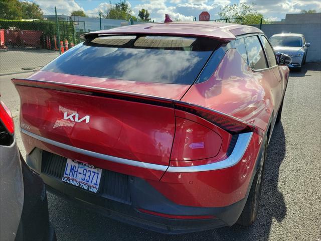 2024 Kia EV6 Light Long Range