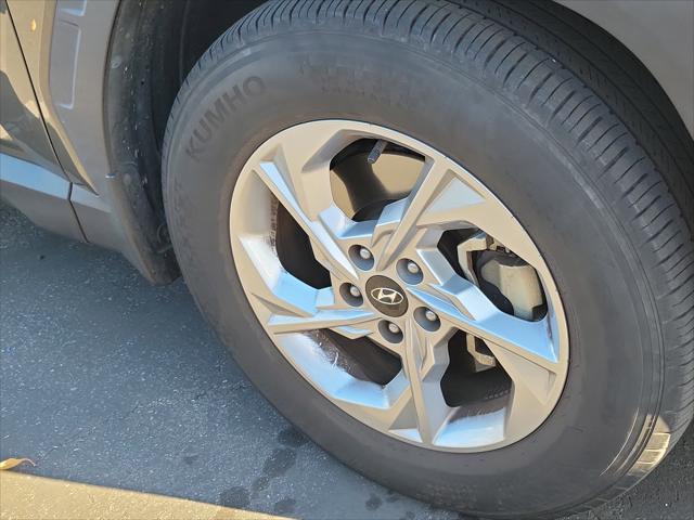 2023 Hyundai Tucson SE