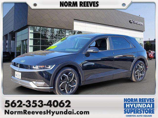 2024 Hyundai IONIQ 5 SEL for sale in CERRITOS, CA