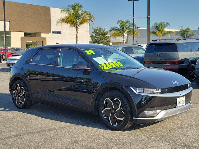2024 Hyundai IONIQ 5 SEL