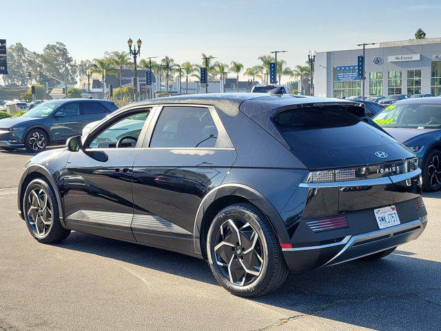 2024 Hyundai IONIQ 5 SEL