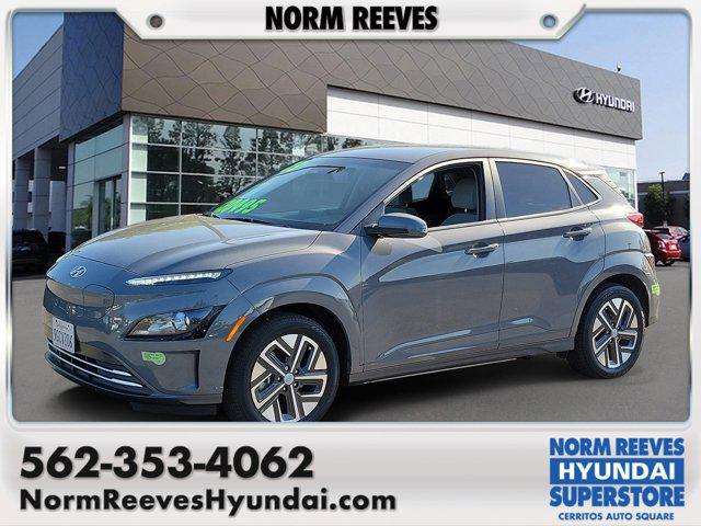 2023 Hyundai Kona EV SE for sale in CERRITOS, CA