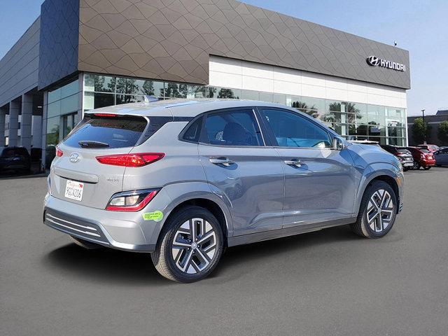 2023 Hyundai Kona EV SE