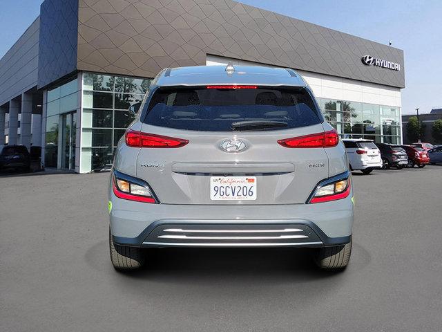 2023 Hyundai Kona EV SE