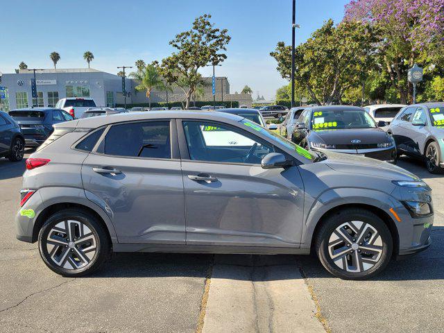 2023 Hyundai Kona EV SE