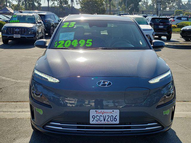 2023 Hyundai Kona EV SE