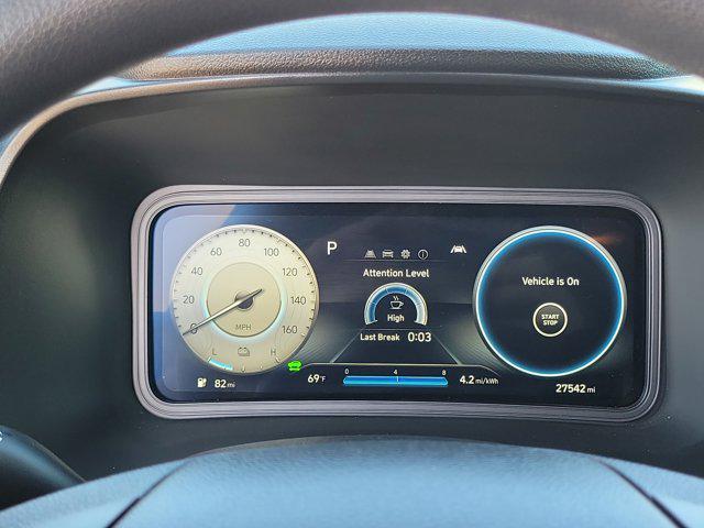 2023 Hyundai Kona EV SE