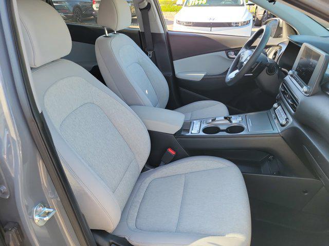 2023 Hyundai Kona EV SE