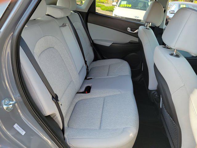 2023 Hyundai Kona EV SE