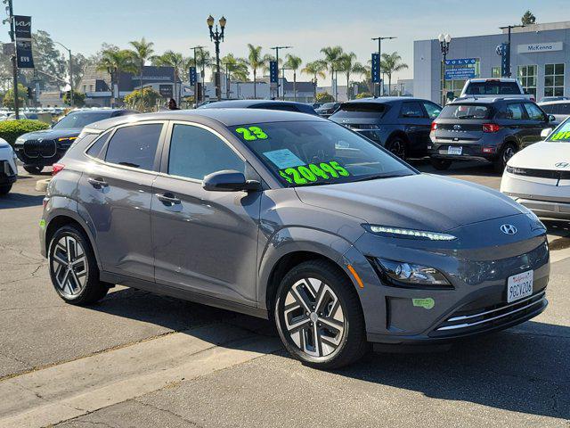 2023 Hyundai Kona EV SE