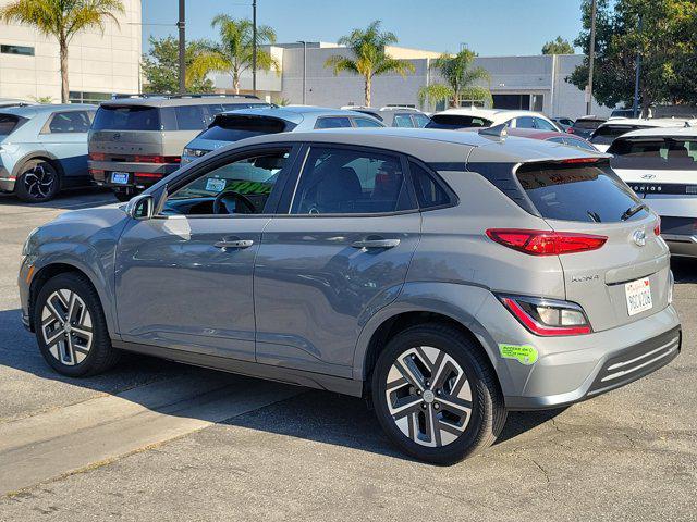 2023 Hyundai Kona EV SE