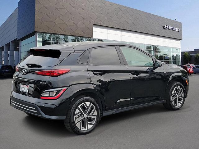 2023 Hyundai Kona EV SE